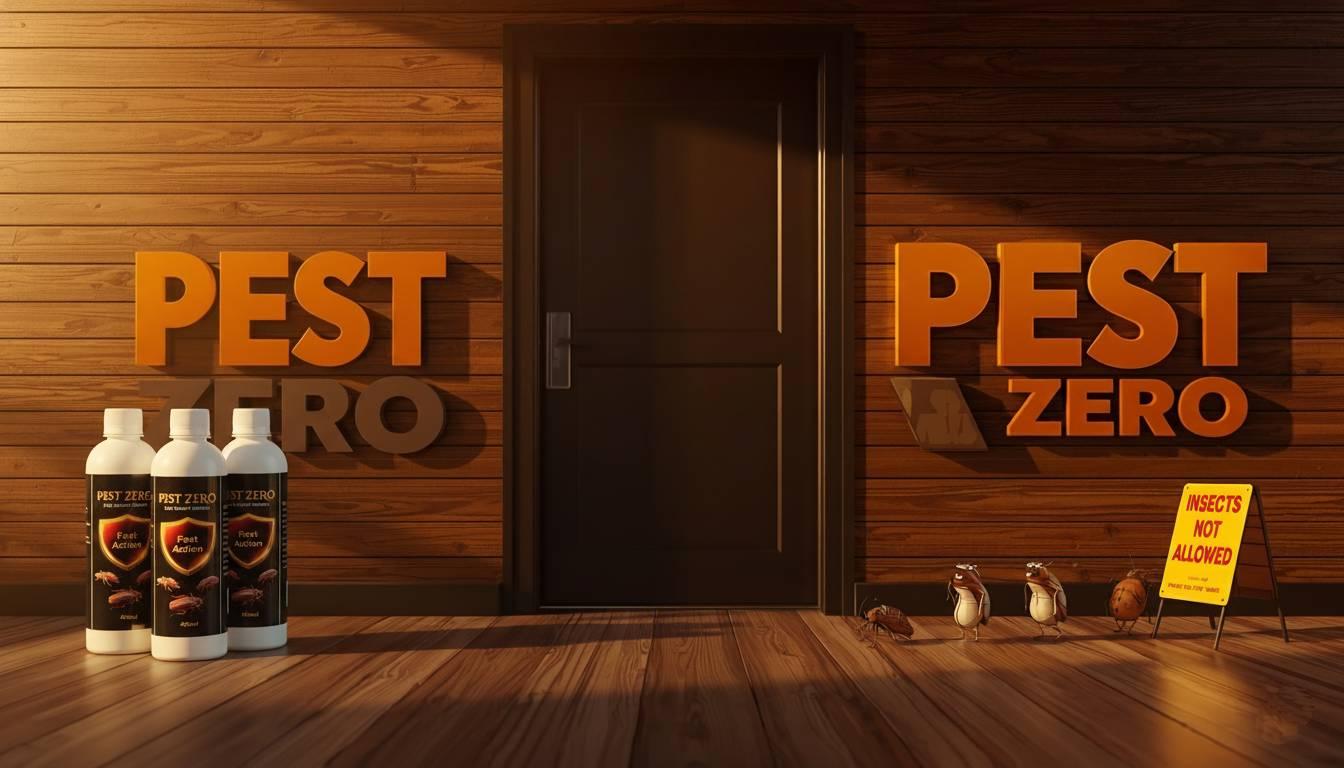 Pest Zero Banner