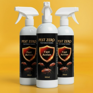 ছারপোকা নির্মূল ফর্মুলা ৩-পিছ