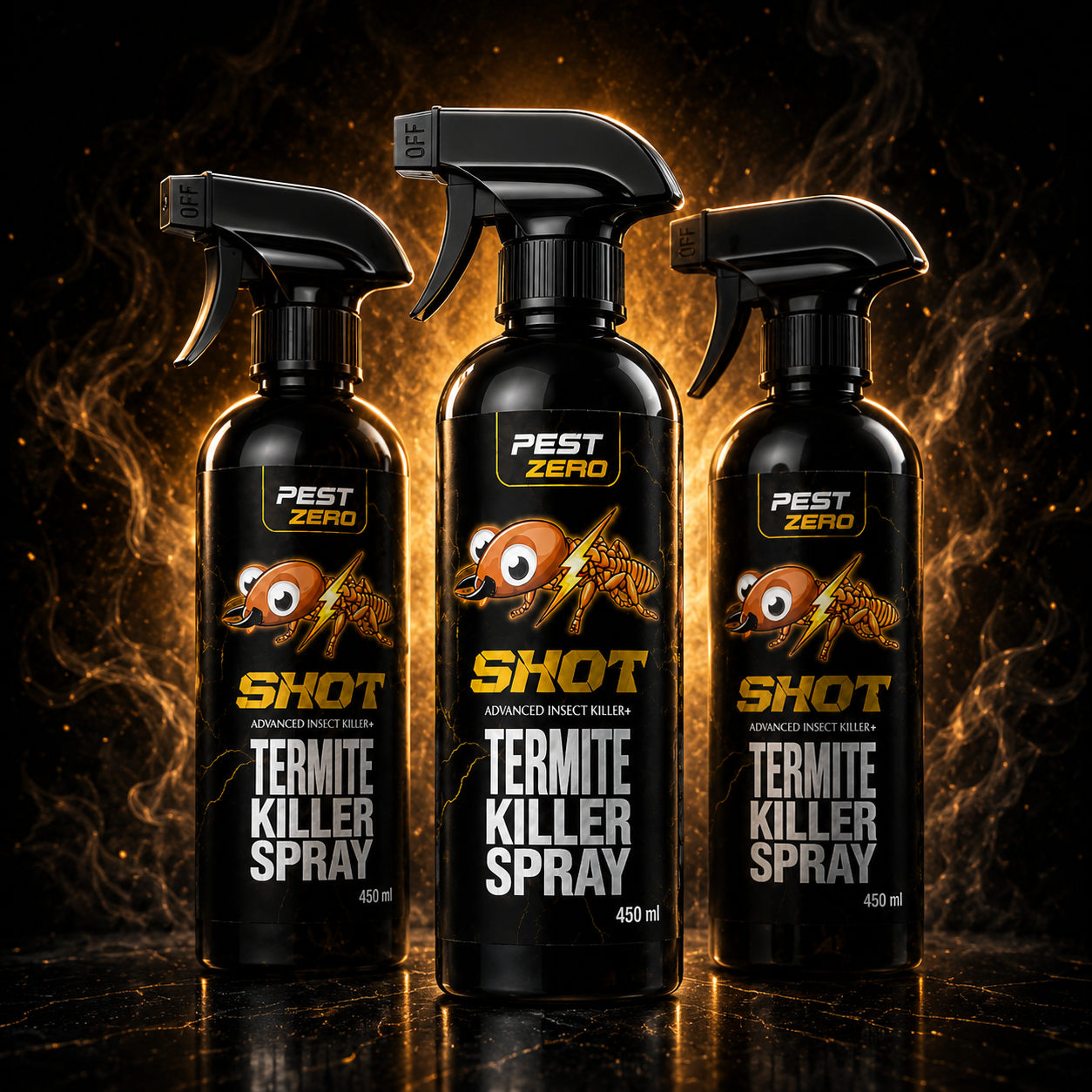 Pest Zero Product