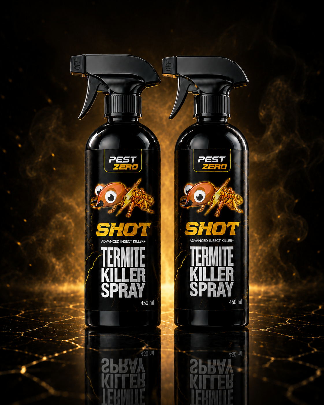 Pest Zero Trust