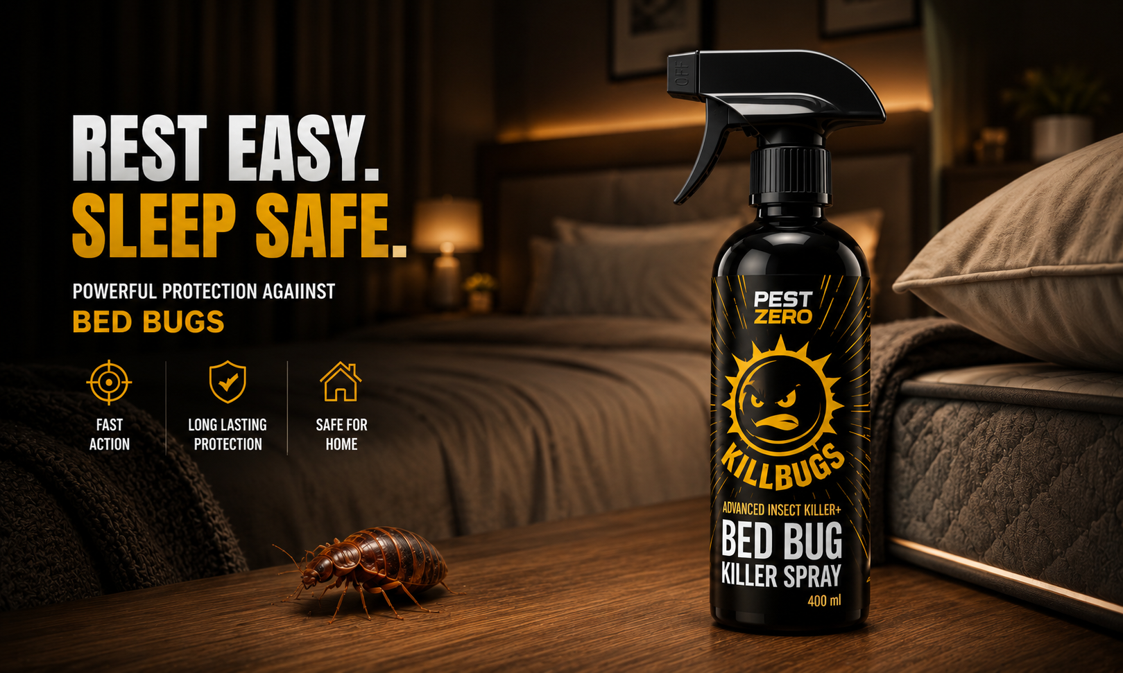 Pest Zero Product